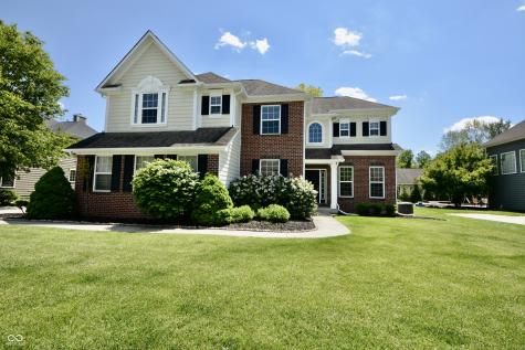 13893 Oak Haven Drive Mccordsville IN 46055
