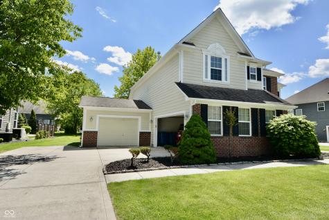 13893 Oak Haven Drive Mccordsville IN 46055