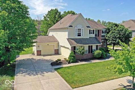 13893 Oak Haven Drive Mccordsville IN 46055