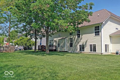 13893 Oak Haven Drive Mccordsville IN 46055