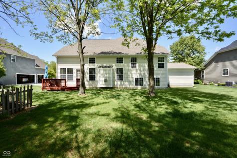 13893 Oak Haven Drive Mccordsville IN 46055