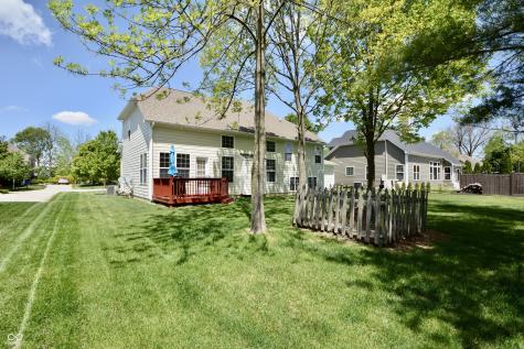 13893 Oak Haven Drive Mccordsville IN 46055