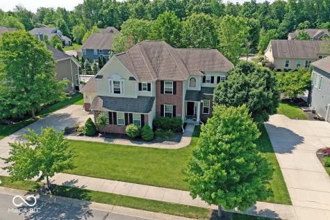 13893 Oak Haven Drive Mccordsville IN 46055