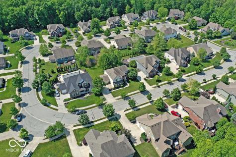 13893 Oak Haven Drive Mccordsville IN 46055