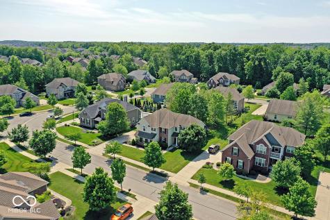 13893 Oak Haven Drive Mccordsville IN 46055