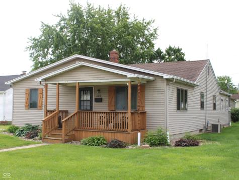 809 Cottage Avenue Crawfordsville IN 47933