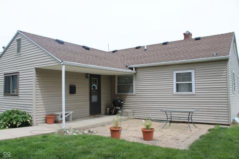 809 Cottage Avenue Crawfordsville IN 47933