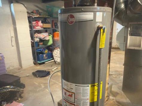 809 Cottage Avenue Crawfordsville IN 47933