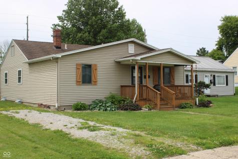 809 Cottage Avenue Crawfordsville IN 47933