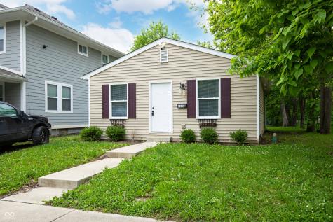 2402 Adams Street Indianapolis IN 46218