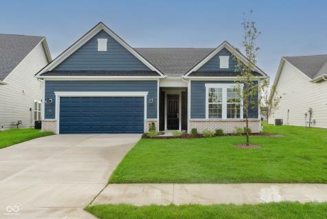 5685 Stetson Drive Whitestown IN 46052