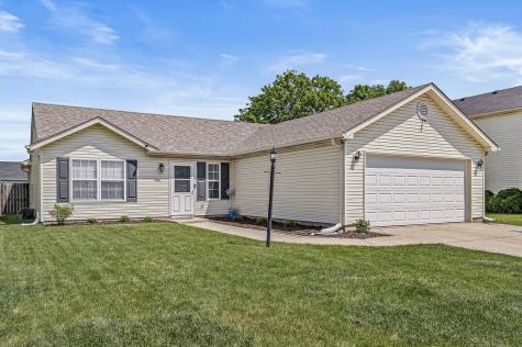 12720 Roan Lane Indianapolis IN 46236