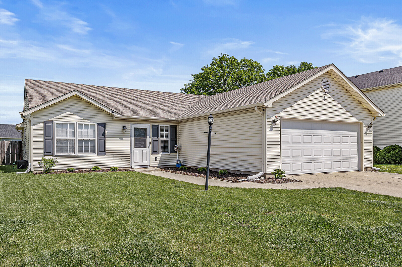 12720 Roan Lane Indianapolis IN 46236