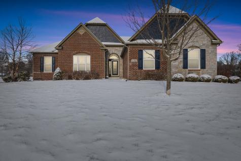 6620 Haddix Woods Court Indianapolis IN 46236