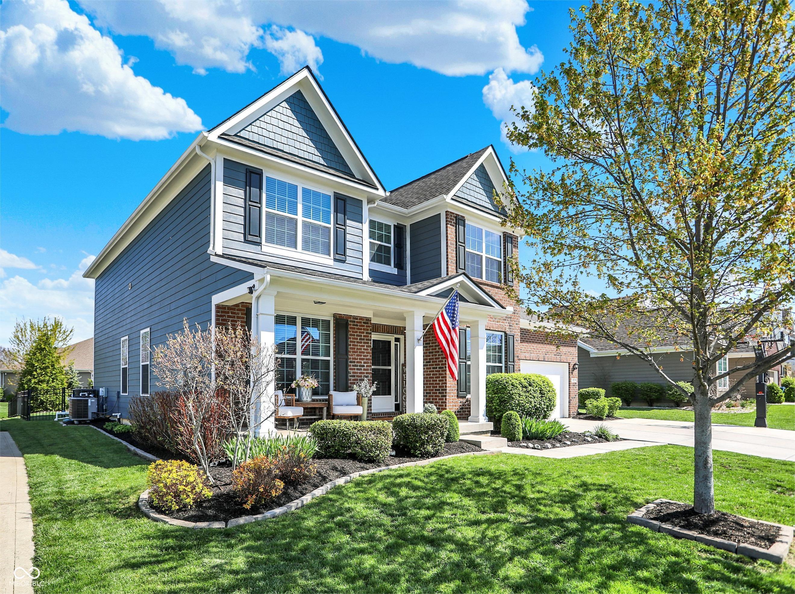 13836 Fieldcrest Drive Mccordsville IN 46055