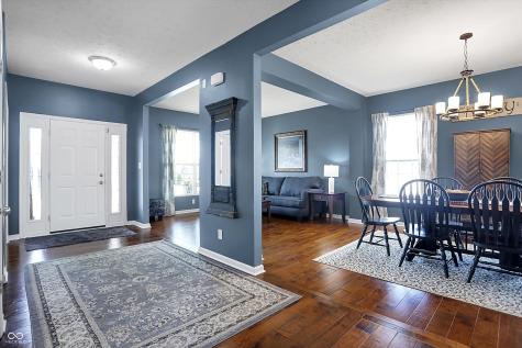 13836 Fieldcrest Drive Mccordsville IN 46055