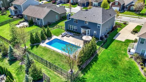 13836 Fieldcrest Drive Mccordsville IN 46055