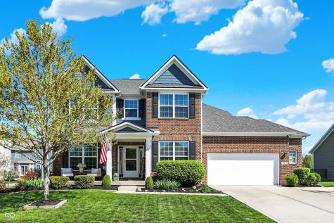 13836 Fieldcrest Drive Mccordsville IN 46055