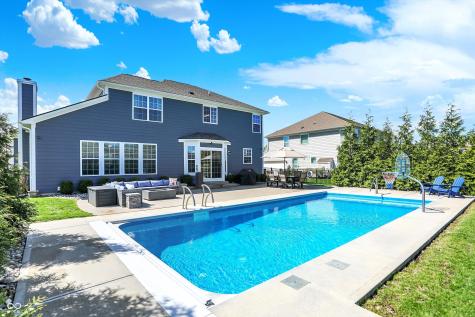 13836 Fieldcrest Drive Mccordsville IN 46055
