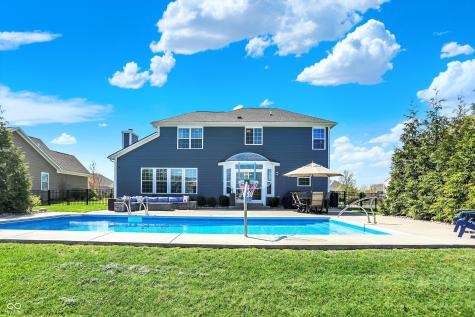 13836 Fieldcrest Drive Mccordsville IN 46055