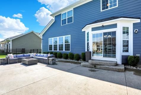 13836 Fieldcrest Drive Mccordsville IN 46055