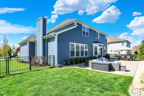 13836 Fieldcrest Drive Mccordsville IN 46055