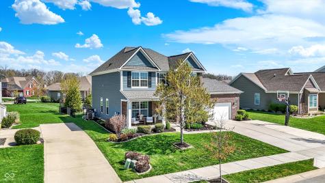 13836 Fieldcrest Drive Mccordsville IN 46055