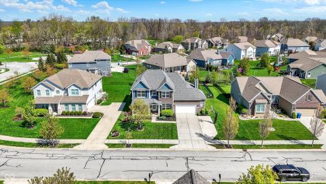 13836 Fieldcrest Drive Mccordsville IN 46055