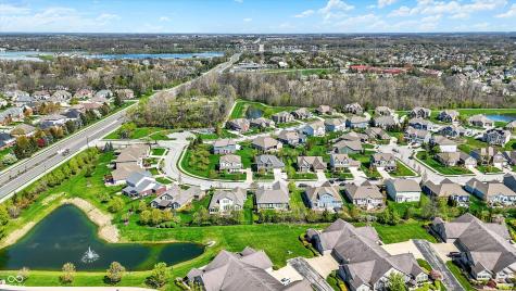 13836 Fieldcrest Drive Mccordsville IN 46055