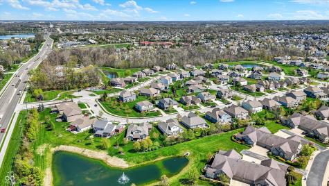 13836 Fieldcrest Drive Mccordsville IN 46055