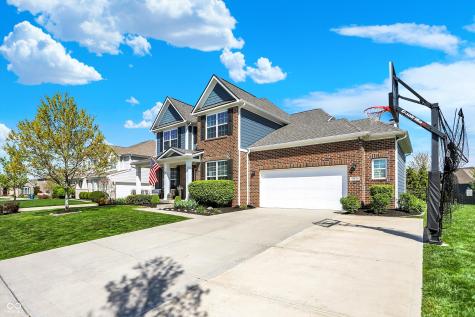 13836 Fieldcrest Drive Mccordsville IN 46055