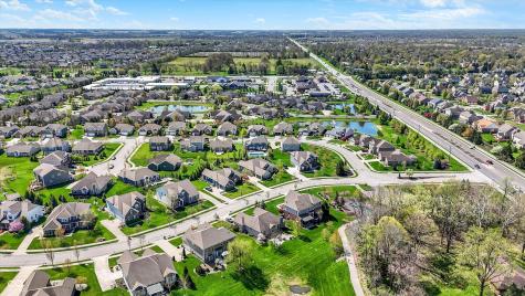 13836 Fieldcrest Drive Mccordsville IN 46055