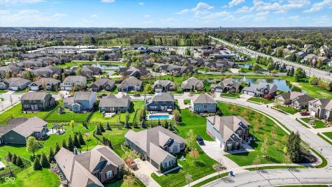 13836 Fieldcrest Drive Mccordsville IN 46055