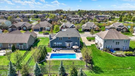 13836 Fieldcrest Drive Mccordsville IN 46055