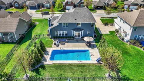 13836 Fieldcrest Drive Mccordsville IN 46055