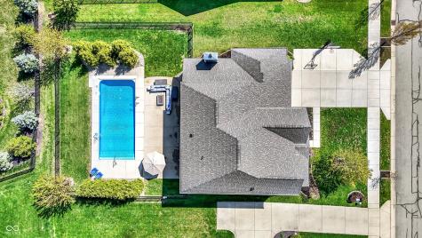 13836 Fieldcrest Drive Mccordsville IN 46055