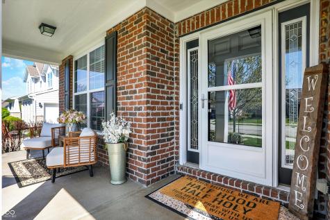 13836 Fieldcrest Drive Mccordsville IN 46055
