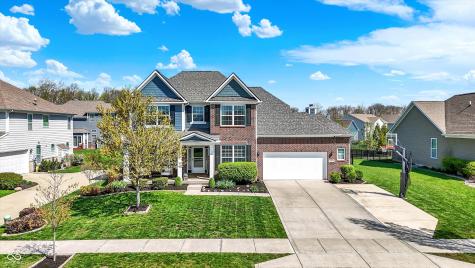 13836 Fieldcrest Drive Mccordsville IN 46055