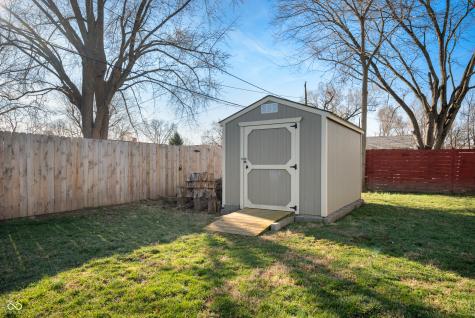3225 S Rybolt Avenue Indianapolis IN 46221