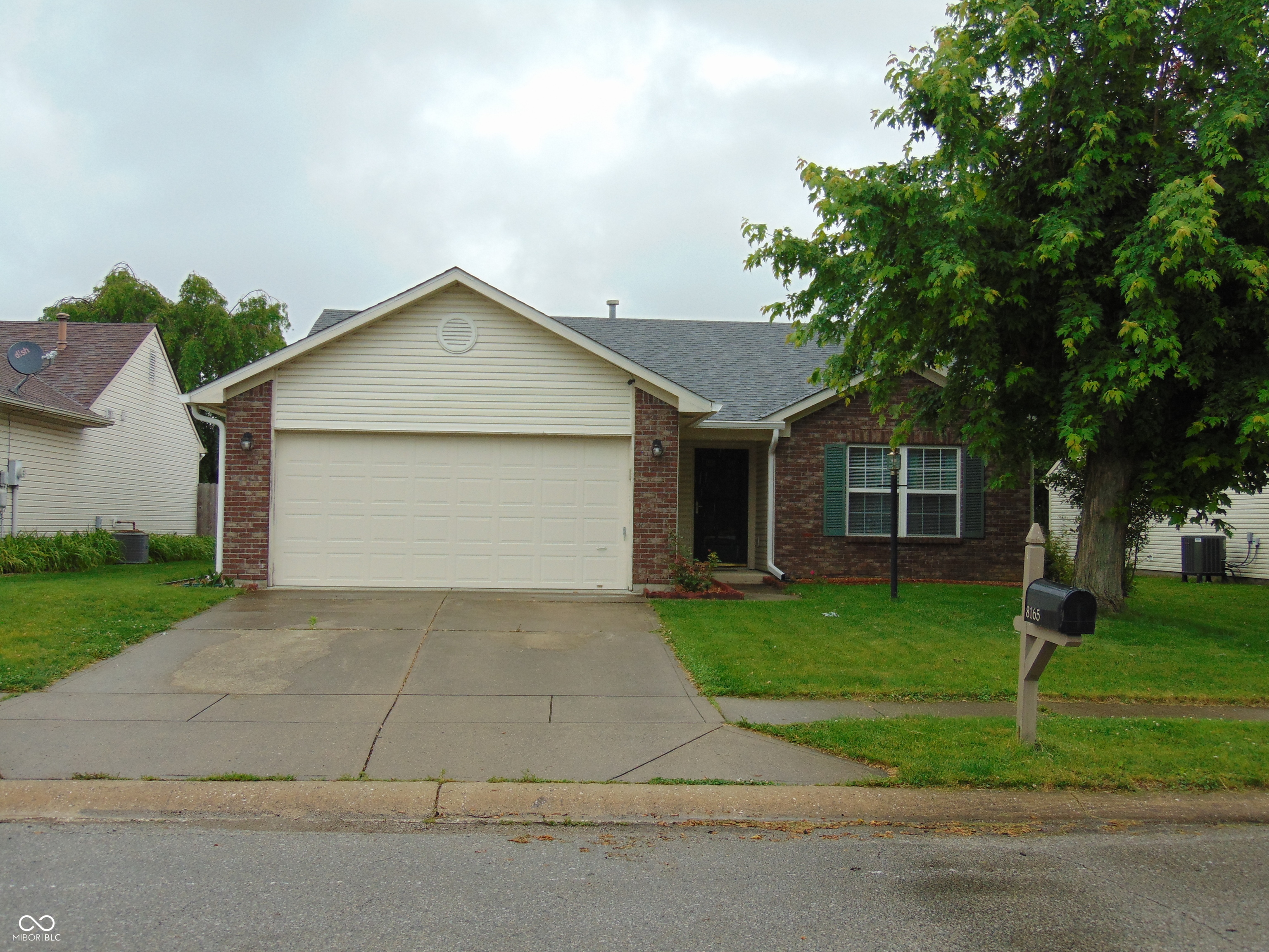 8165 Amarillo Drive Indianapolis IN 46237