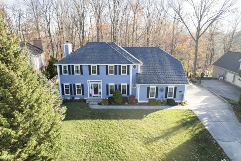 10346 Wildwood Drive Zionsville IN 46077