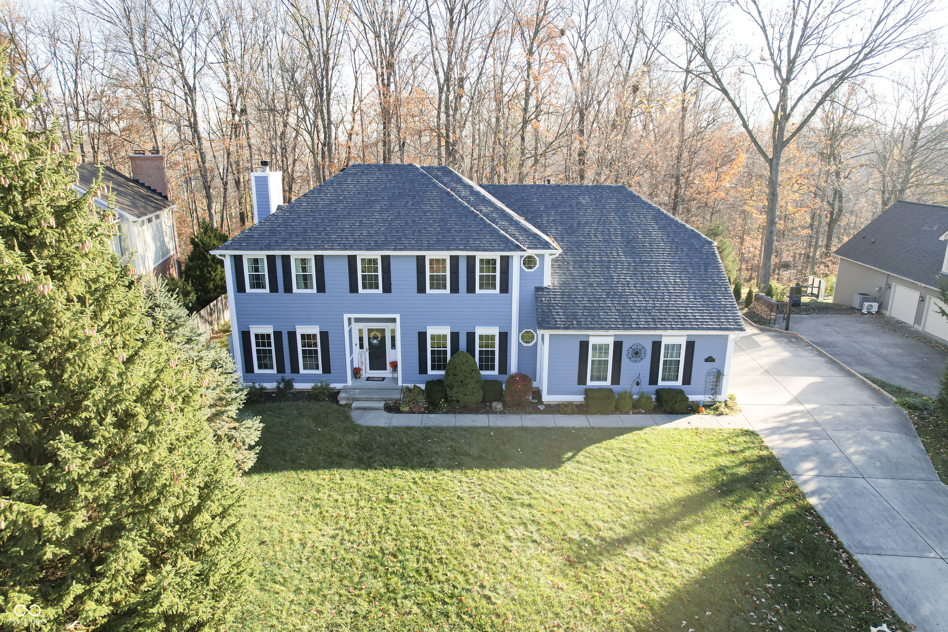 10346 Wildwood Drive Zionsville IN 46077