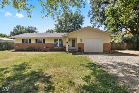 1834 N Shortridge Road Indianapolis IN 46219