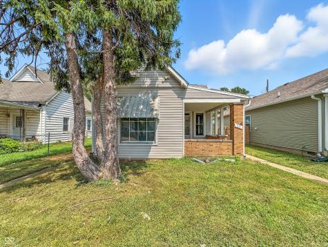 25 N Traub Avenue Indianapolis IN 46222