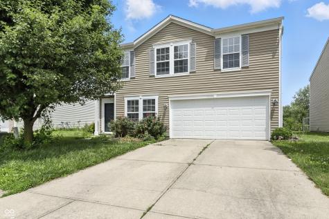 1236 N Aberdeen Drive Franklin IN 46131