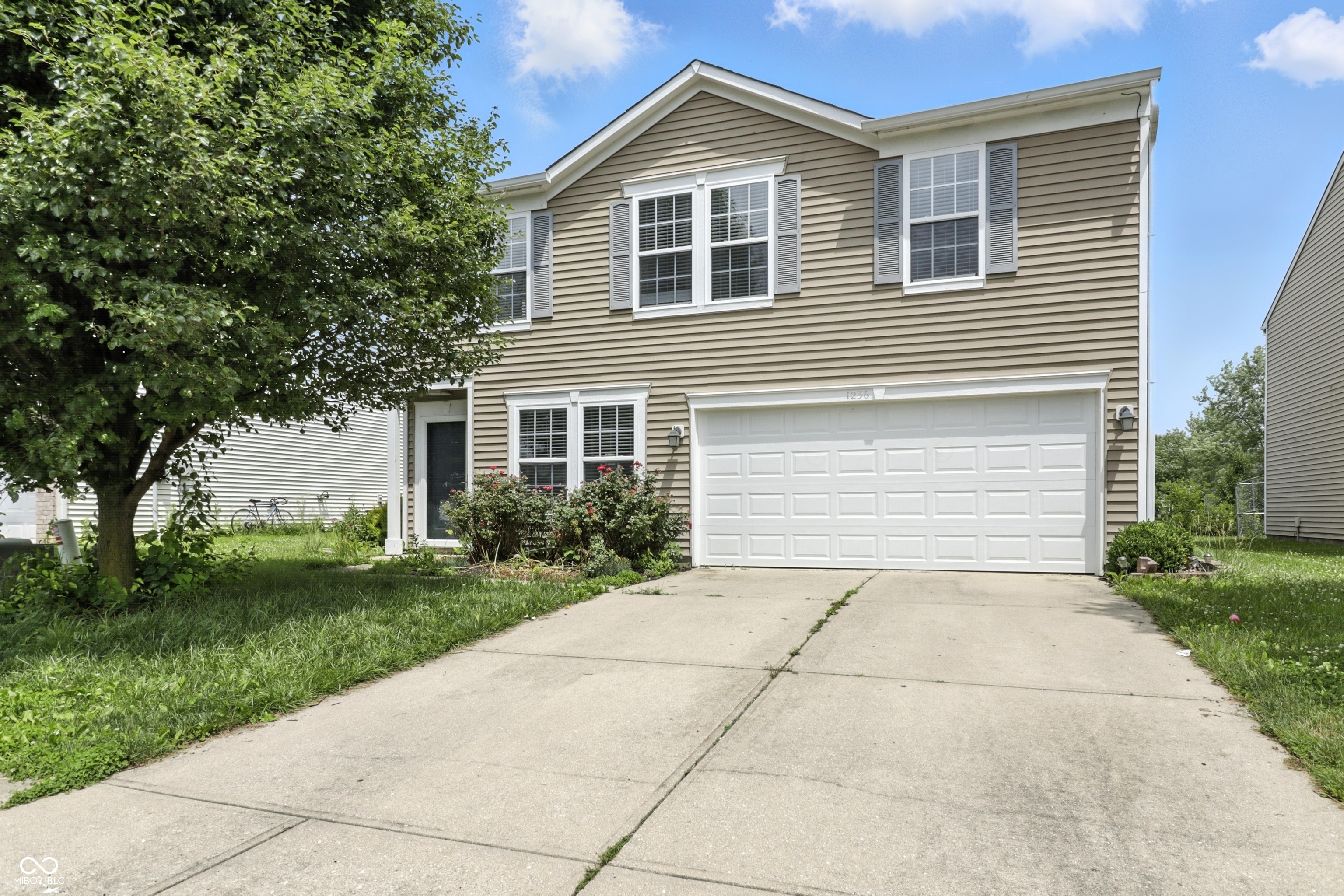 1236 N Aberdeen Drive Franklin IN 46131