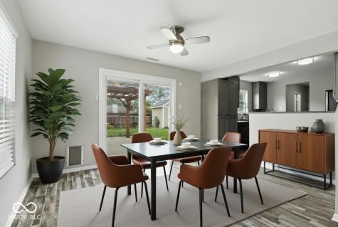 1236 N Aberdeen Drive Franklin IN 46131