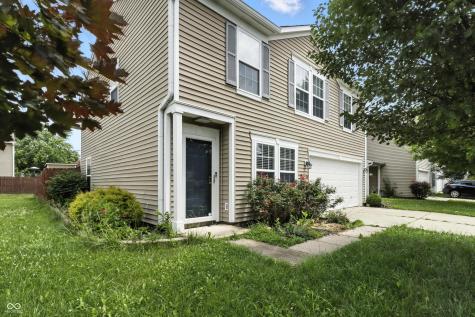 1236 N Aberdeen Drive Franklin IN 46131