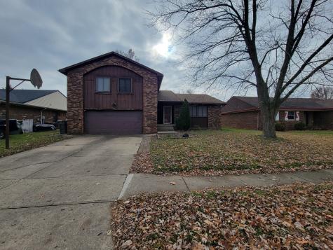 5613 Riva Ridge Drive Indianapolis IN 46237