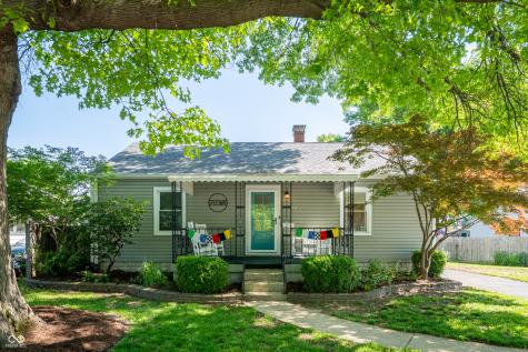 5332 Speedway Drive Indianapolis IN 46224
